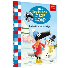 LA FORET SOUS LA NEIGE -...