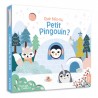 Ma première histoire - Que fais-tu, Petit Pingouin ?