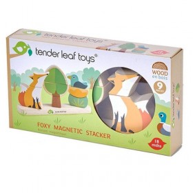 Empilable magnétique renard...