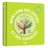 MON LIVRE DES ODEURS ET DES COULEURS - LES SAISONS