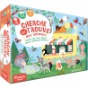 P'tits jeux - Cherche et trouve - Les animaux