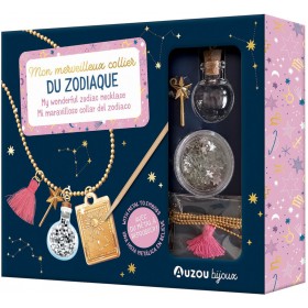 MON COLLIER DU ZODIAQUE -...