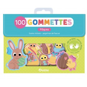 MA POCHETTE DE GOMMETTES -...