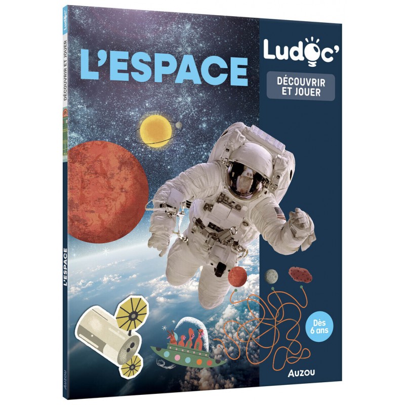Ludoc - Découvrir et jouer - L'espace