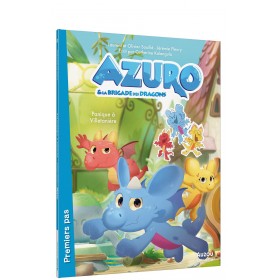 AZURO - Tome 01 PANIQUE A...