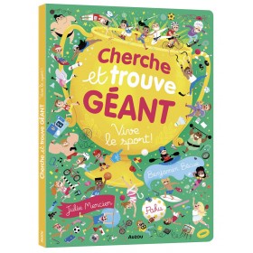 CHERCHE ET TROUVE GEANT -...