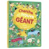 CHERCHE ET TROUVE GEANT - VIVE LE SPORT !
