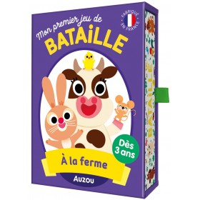 MON PREMIER JEU DE BATAILLE...
