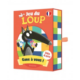 JEU DU LOUP - GARE À VOUS !
