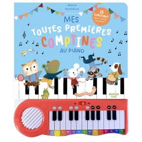 Mes toutes premières...