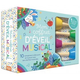 Mon coffret d'éveil musical...