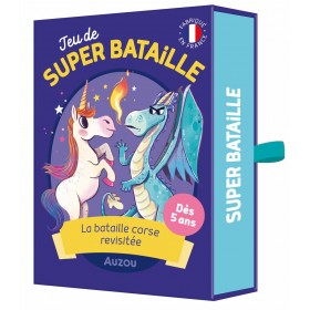 JEUX DE SUPER BATAILLE - La...
