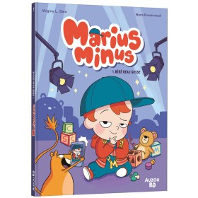 Marius Minus -  Bébé beau...