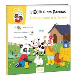 L'ECOLE DES PANDAS - UNE...