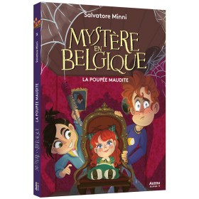 Mystère en Belgique -  La...