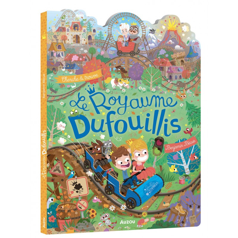 LE ROYAUME DUFOUILLIS
