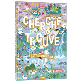 CHERCHE ET TROUVE -...