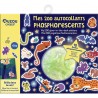 MES 200 AUTOCOLLANTS PHOSPHORESCENTS - MA POCHETTE D'ARTISTE