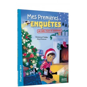 MES PREMIERES ENQUETES -...