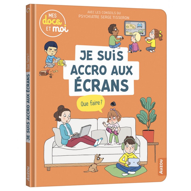 Je suis accro aux écrans, que faire ?