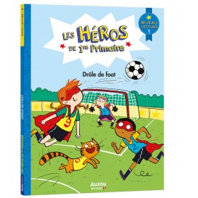 Les Héros de 1re Primaire -...