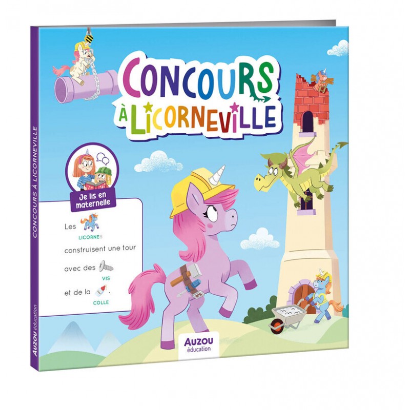 Concours à Licorneville