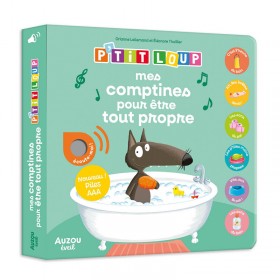 Mes premiers sonores p'tit...