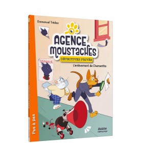 AGENCE MOUSTACHES,...