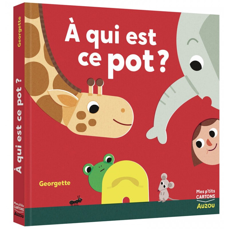 À qui est ce pot ?