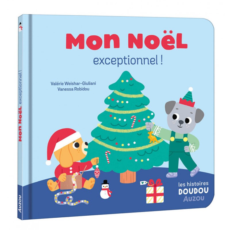 Mon Noël exceptionnel