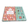 MA PAPETERIE CREATIVE - MON COFFRET DE PAPETERIE KAWAII