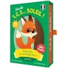 JEUX DE CARTES - JEU DE 1, 2, 3... SOLEIL !
