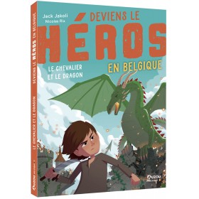 Deviens le héros en...