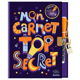 Mon carnet top secret