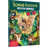 MON ROMAN ENIGME - MISSION ANIMAUX
