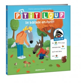 JE LIS AVEC TOI - P'TIT...