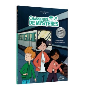 Chasseurs de mystères -...