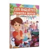 LES ENQUETES D'ANATOLE BRISTOL -  Opération fête de l'école ! - Tome 15