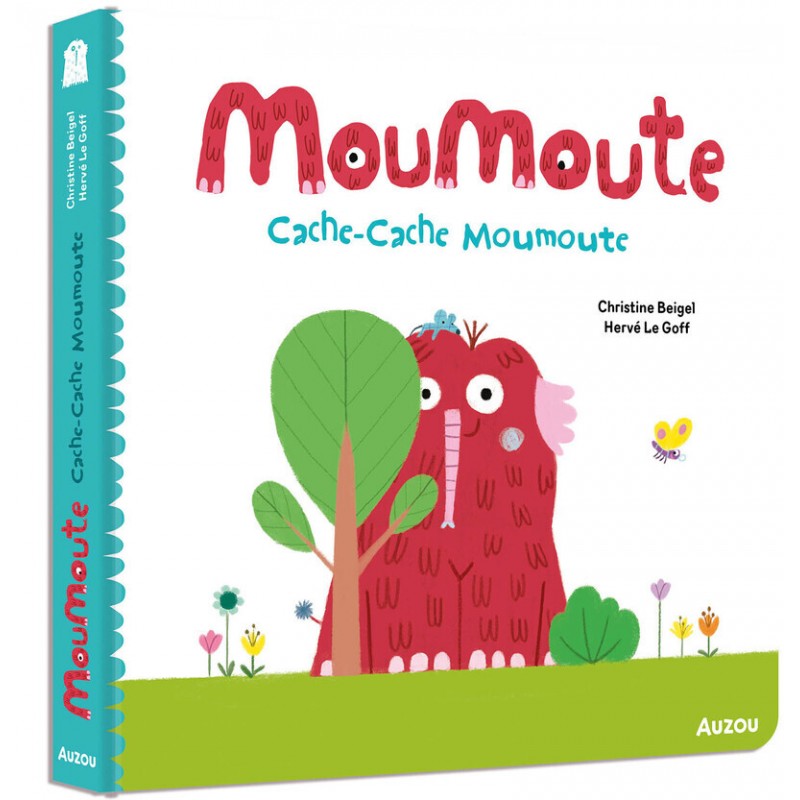 Cache-cache Moumoute