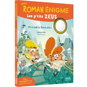 Mon roman enigme - Les...