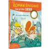 Mon roman enigme - Les p'tits Zeus - On a volé la Toison d'or !