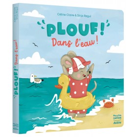 PLOUF ! DANS L'EAU !