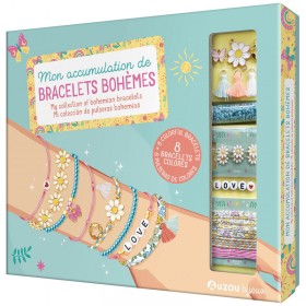 Mon accumulation de...