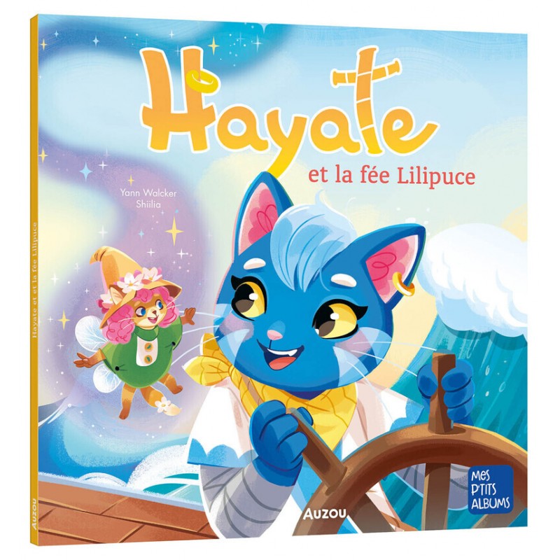 Hayate et la fée Lilipuce