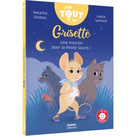 Grisette - Une mission pour...