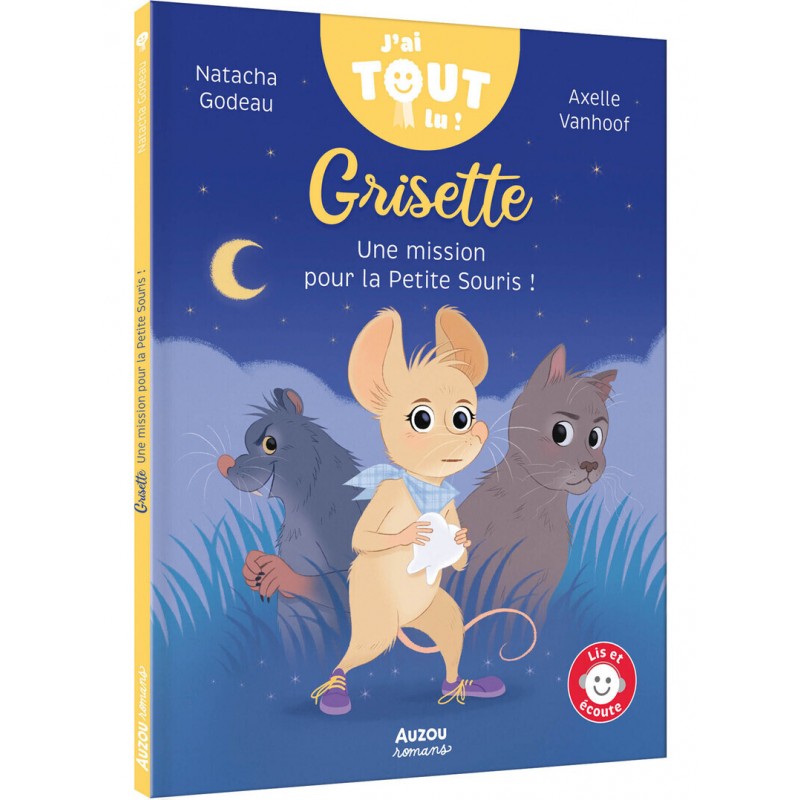 Grisette - Une mission pour la Petite Souris !