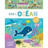 Mes tout premiers autocollants - Sous l'océan