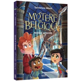 Mystère en Belgique - 6...