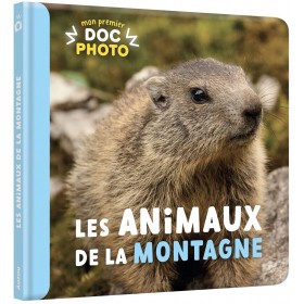 Les animaux de la montagne