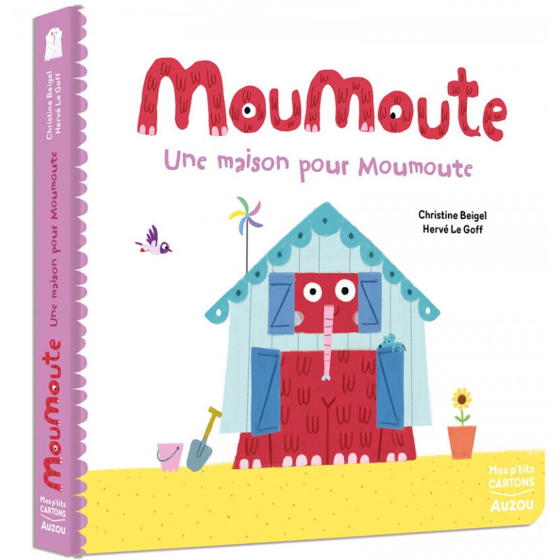 Une maison pour Moumoute